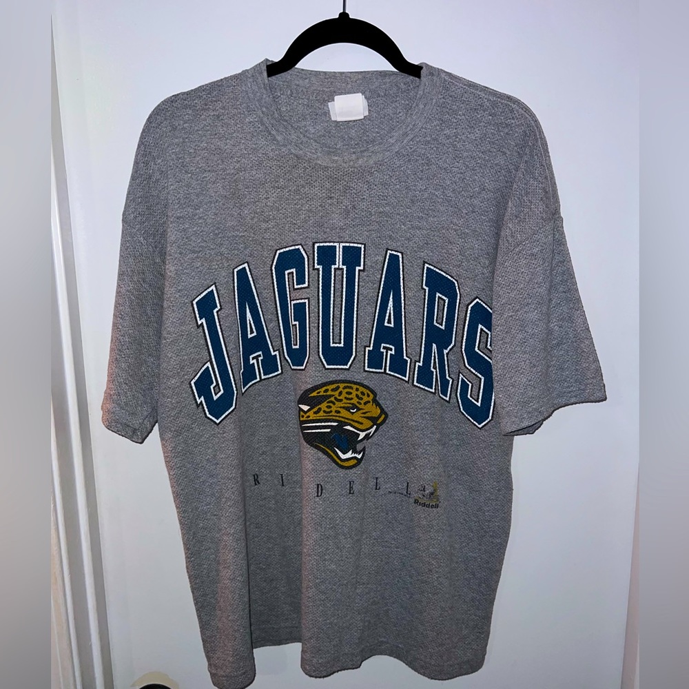 Vintage Jacksonville Jaguars knit tee